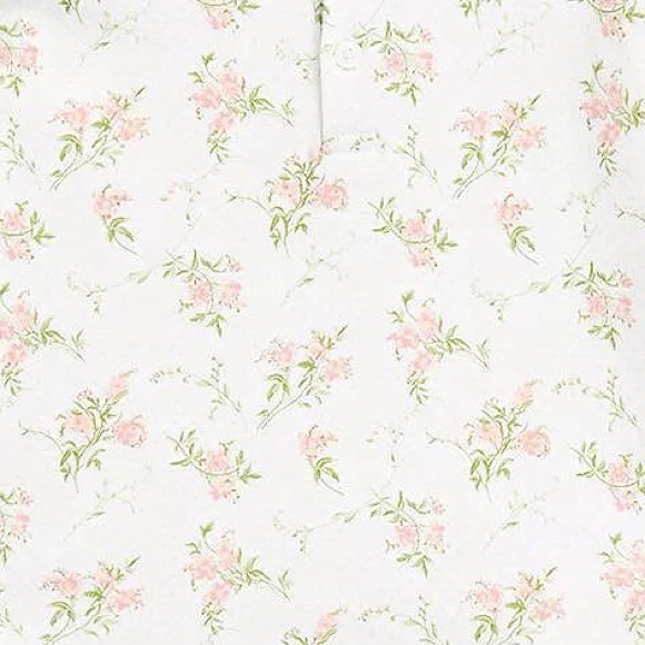 Ralph Lauren Baby Girls Floral Polo Dress and Bloomer - Picture 3 of 11